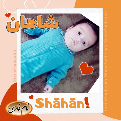 Shahan photo