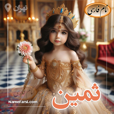ثمین