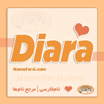 Diara name